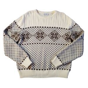 Rob Winter boyfriend Sweater Size XL